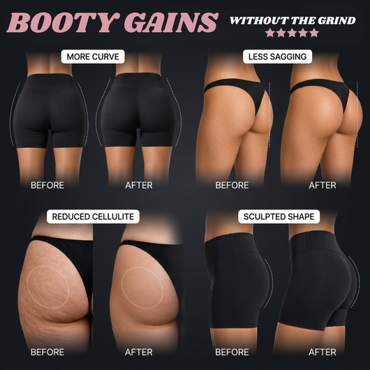 GalPal EMS Booty & Pelvic Shorts