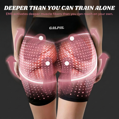 GalPal EMS Booty & Pelvic Shorts