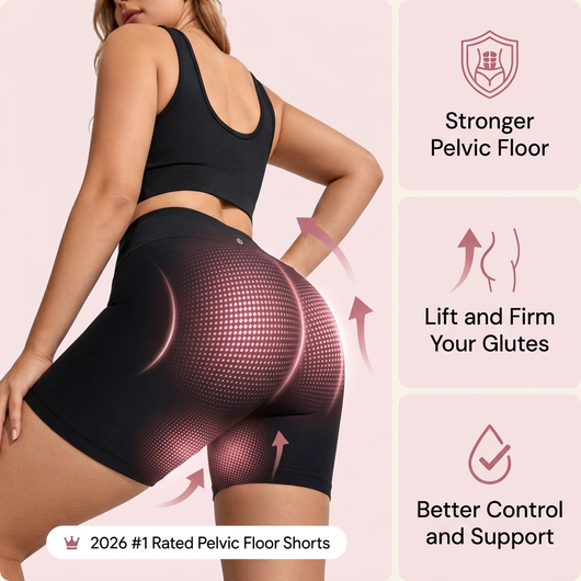 GalPal EMS Booty & Pelvic Shorts