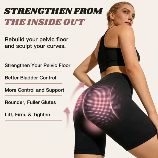 GalPal EMS Booty & Pelvic Shorts